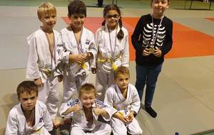 Tournoi de Sainte Marie aux Chênes 17 novembre 2019 poussins et mini poussins
