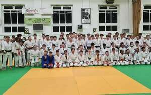 Entraînement de masse à Saint-Avold