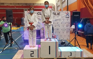 Second grand prix minimes Metz 12/12/2021