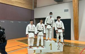 Saint Mihiel 16 janvier 2022 1/4 de finales des championnats de France Cadet(te)s