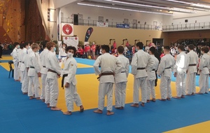 19 février 2022 Tournoi International de la ville de Thionvile