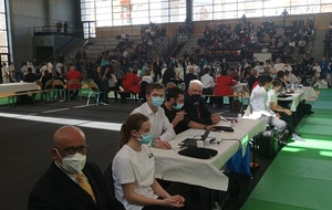 Baptiste Bier officiellement Commissaire Sportif Départemental