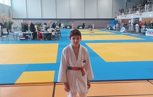 30 avril 2022 Championnat de Lorraine Benjamins à Lunéville