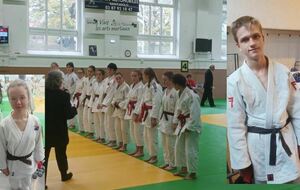 11 novembre 2022 open KYUS (ceintures de couleurs) à Saint-Avold