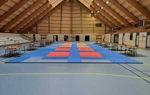 1er tournoi de Courcelles le 3 décembre 2022