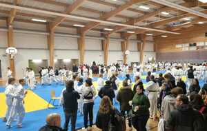 1/4 de finale des championnats de France cadets et seniors à Saint Mihiel