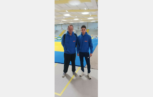 Tournoi Label A pour Ewan