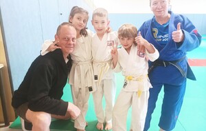 4:mai 2024 Verdun apprentissages et passion du judo au RDV