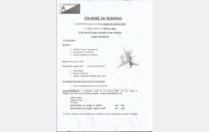 Stage adulte ouvert à tous (10 ans)