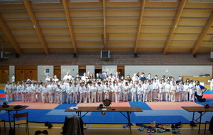 Tournoi de Courcelles-Chaussy le 7 décembre 2019