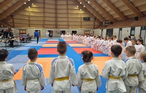 1er Tournoi Mini-poussins/Poussins Courcelles Chaussy
