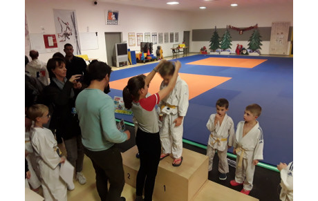 Tournoi de Marange Silvange 30/11/2019 Poussins et mini-poussins