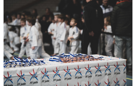 Tournoi de Courcelles-Chaussy du 8 février 2020