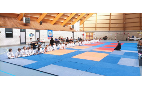 27/11/2021 : 1er tournoi de Courcelles-Chaussy 