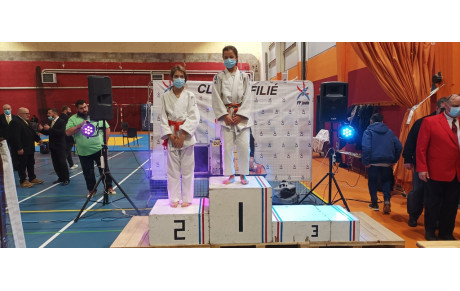 Second grand prix minimes Metz 12/12/2021