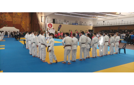 19 février 2022 Tournoi International de la ville de Thionvile
