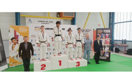 Championnats Grand Est Cadet(te)s à Epinal le 13 mars 2022