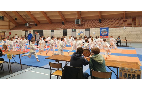 Aujourd'hui, le 02 Avril 2022 a eu lieu notre 2nd tournoi