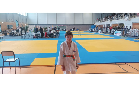 30 avril 2022 Championnat de Lorraine Benjamins à Lunéville