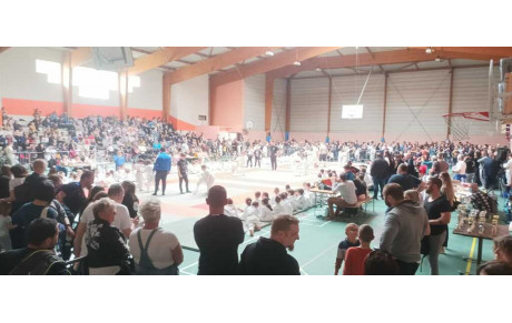 Tournoi de Moyeuvre le 1er mai 2022