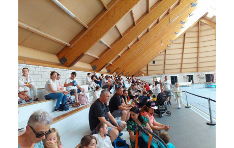 Tournoi de Courcelles du 11 juin 2022