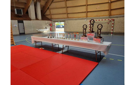 La fête du club