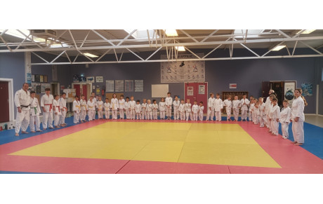 1ère animation vacances de la saison les 24 et 25 octobre 2022.