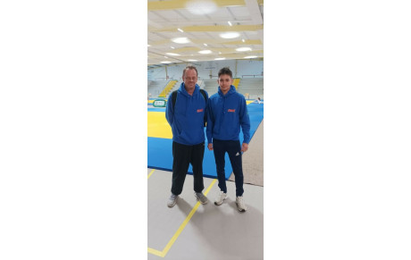 Tournoi Label A pour Ewan