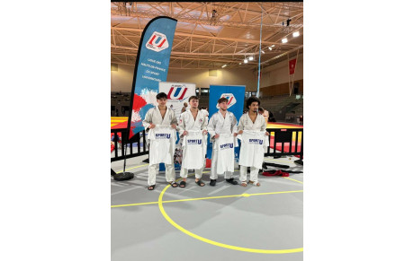 Ewan Sturges qualifié aux championnats de France Universitaire 