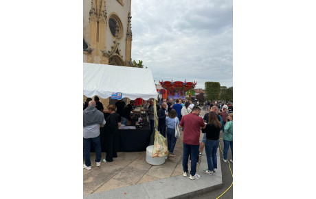 Fête Patronale de Courcelles-Chaussy 2026