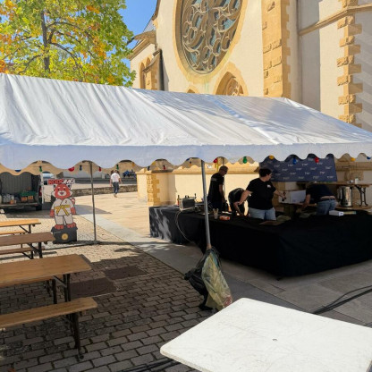 Fête Patronale de Courcelles-Chaussy 2026