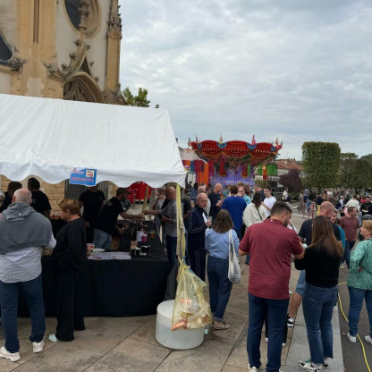 Fête Patronale de Courcelles-Chaussy 2026